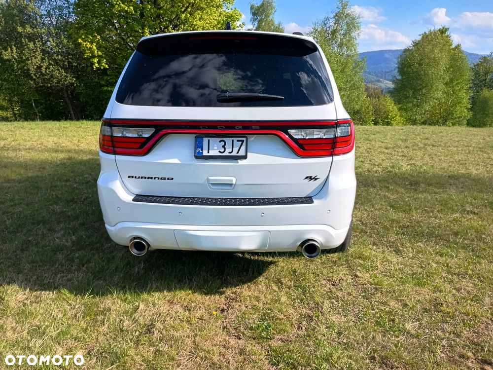 Dodge Durango 5.7 R/T - 7