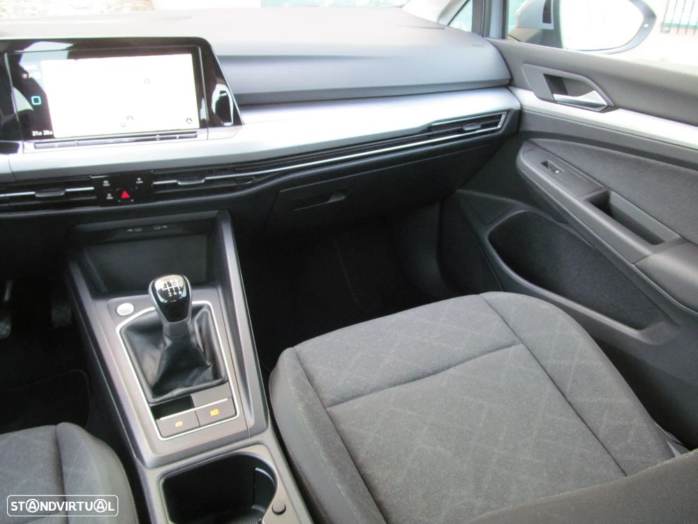 VW Golf 1.0 TSI Confortline - 20