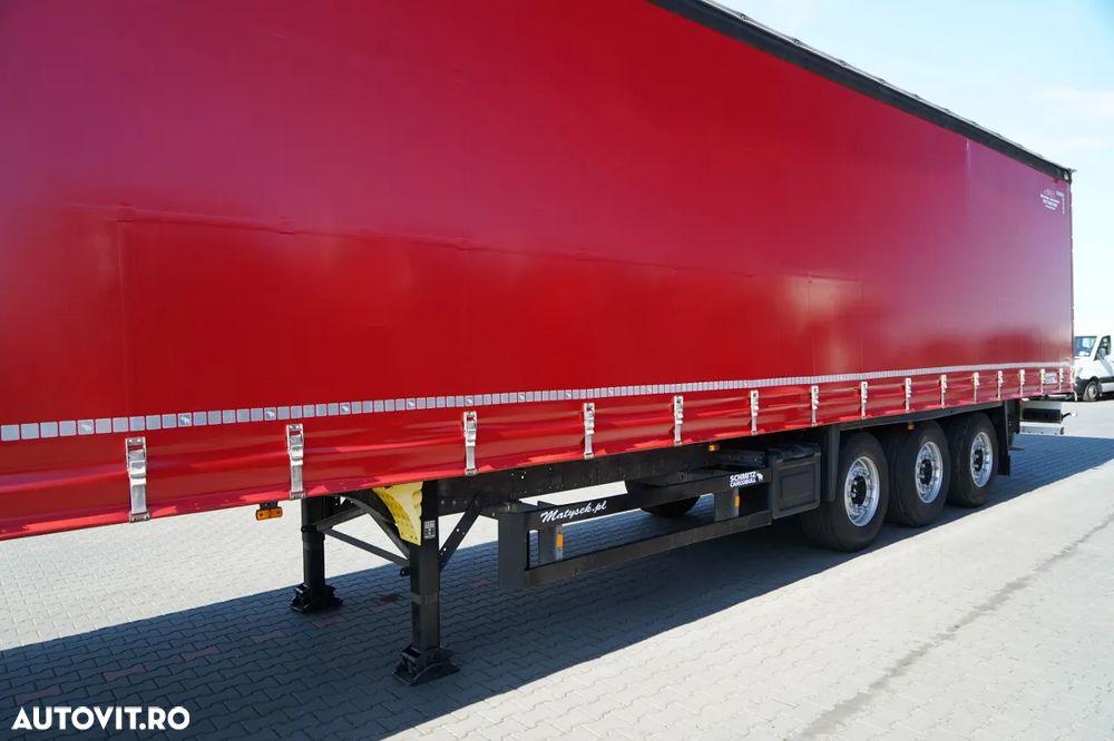 Schmitz Cargobull CORTINĂ / STANDARD / - 11