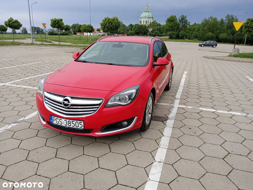 Opel Insignia 2.0 CDTI ecoFLEX Start/Stop Sport - 27