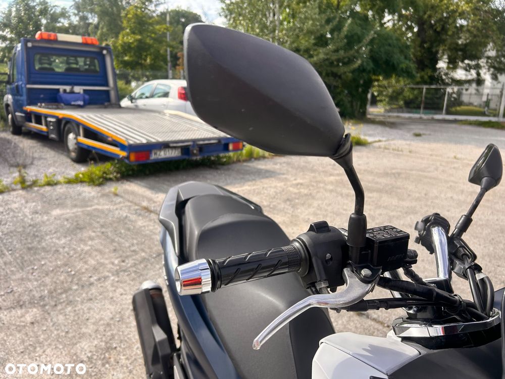 Honda PCX - 5