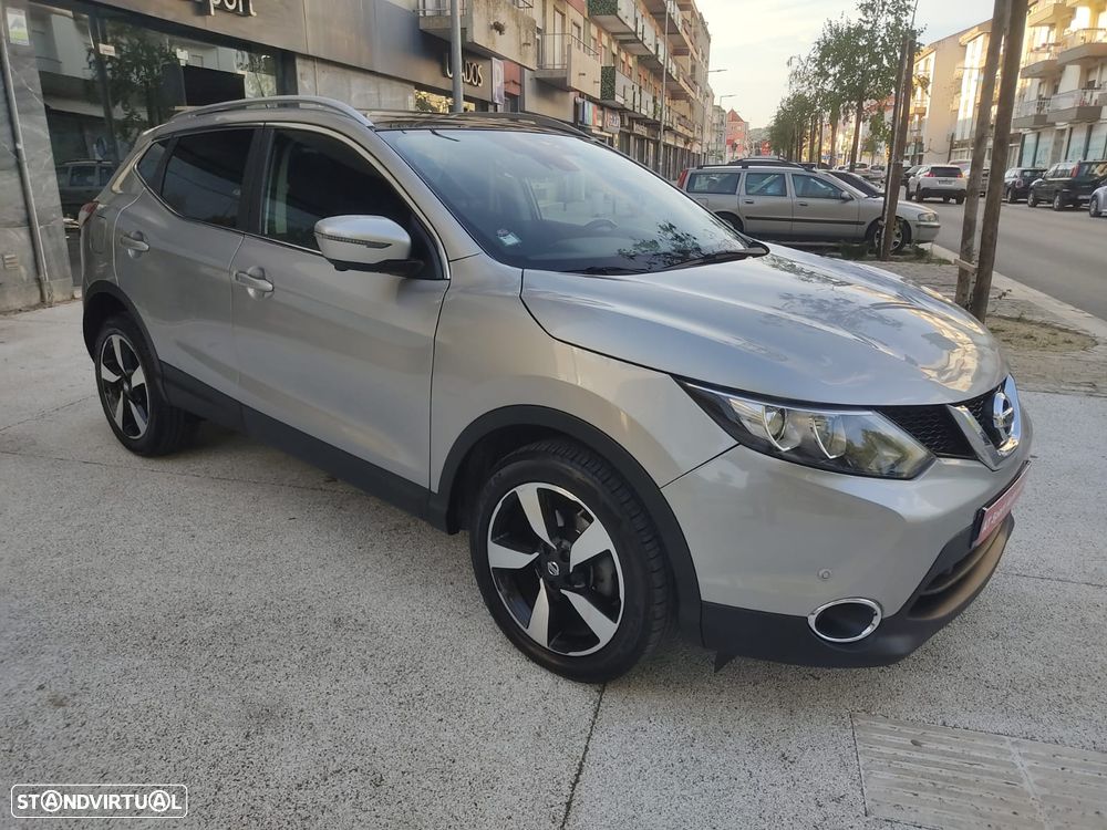 Nissan Qashqai 1.5 dCi 360 Pack S - 1