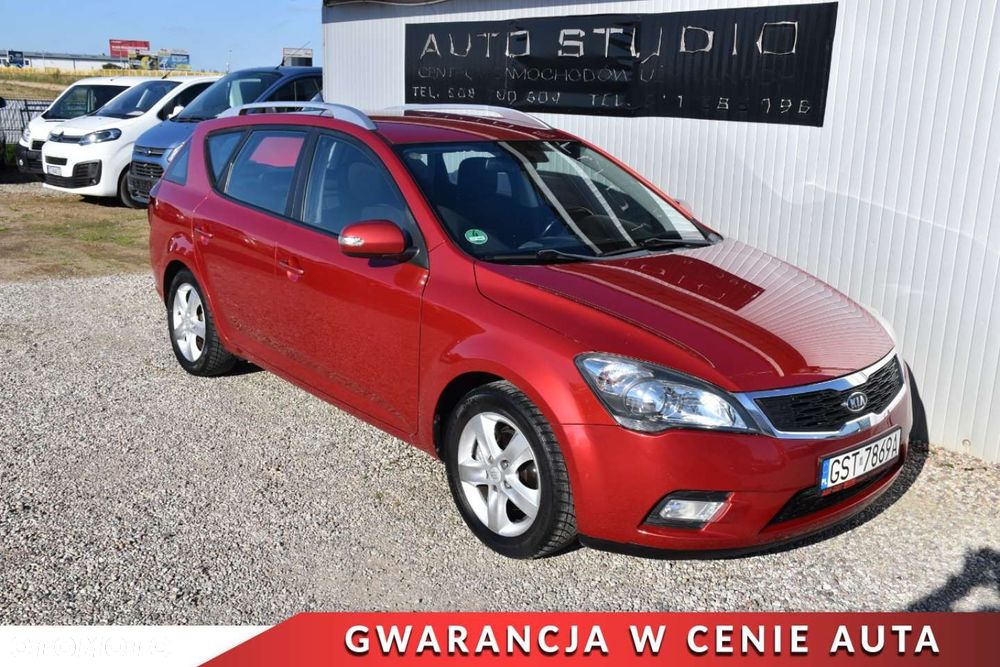 Kia Ceed Cee'd 1.6 Comfort + - 34