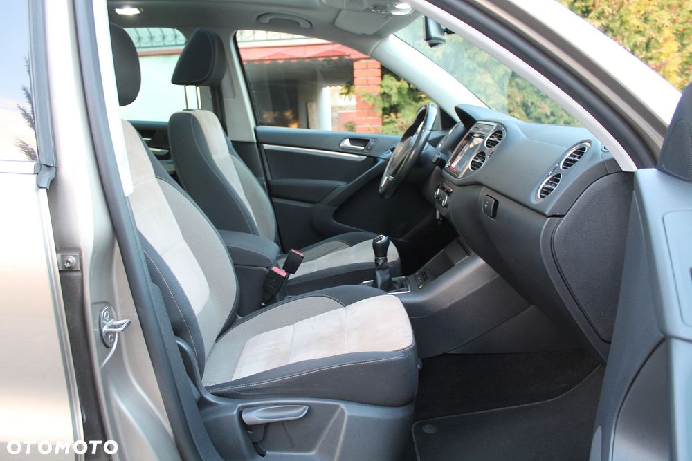 Volkswagen Tiguan 1.4 TSI 4Motion Sport & Style - 33