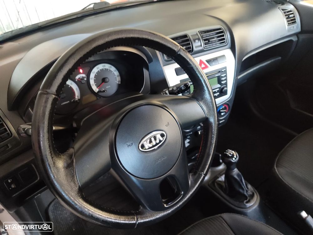 Kia Picanto 1.0L EX - 13