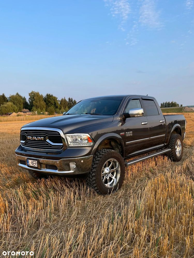Dodge RAM 1500 5.7 4x4 - 1