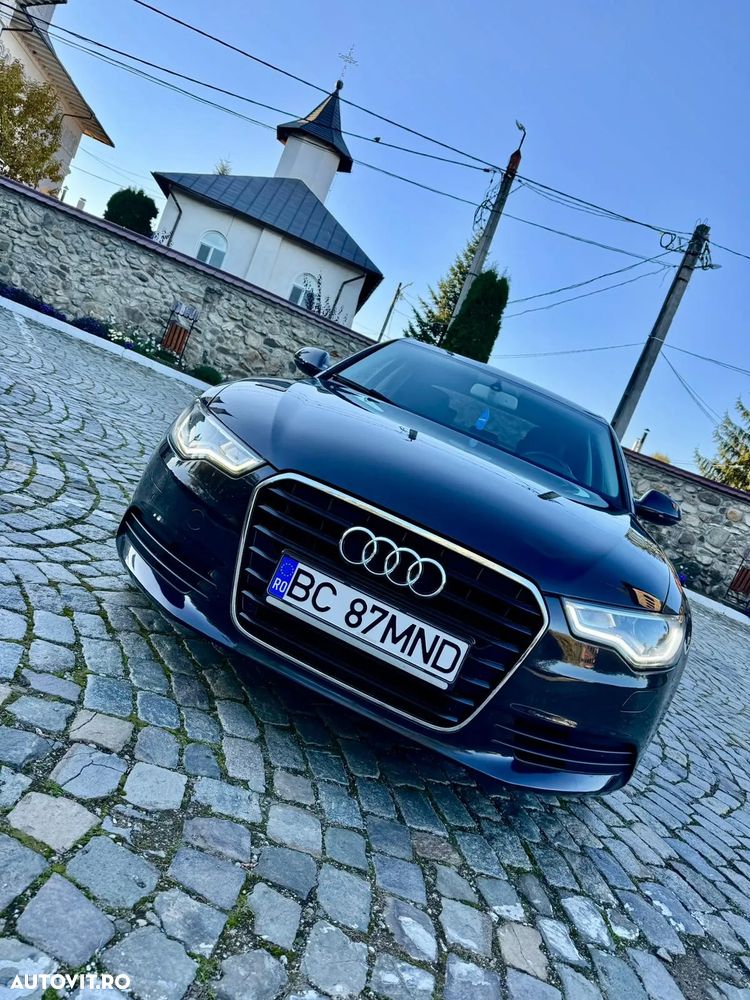 Audi A6 - 1