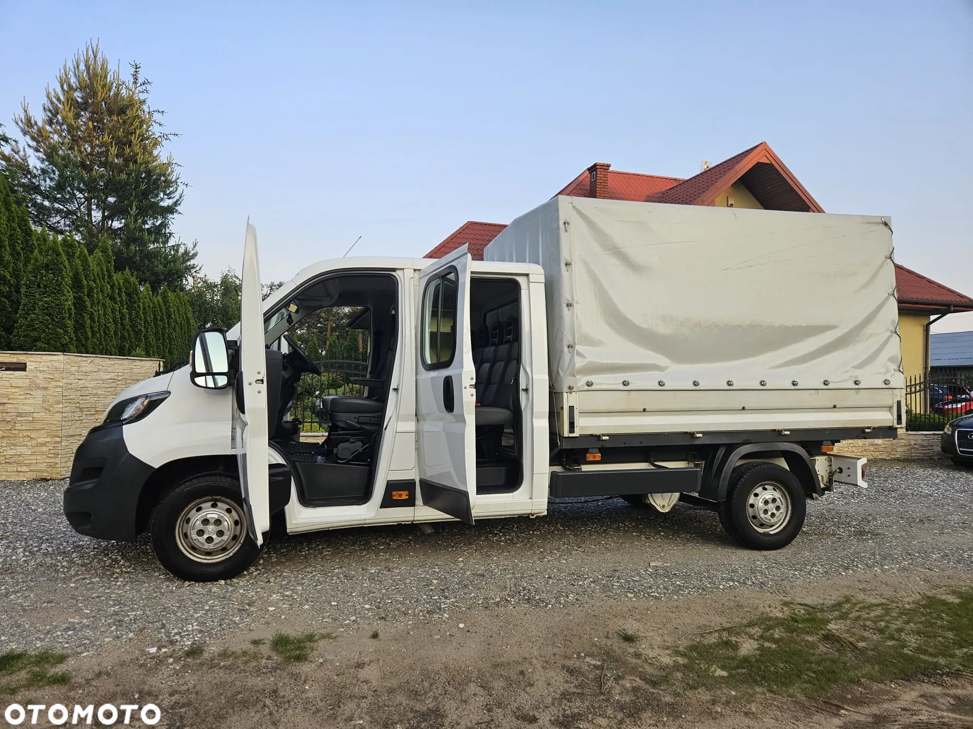 Peugeot Boxer - 18