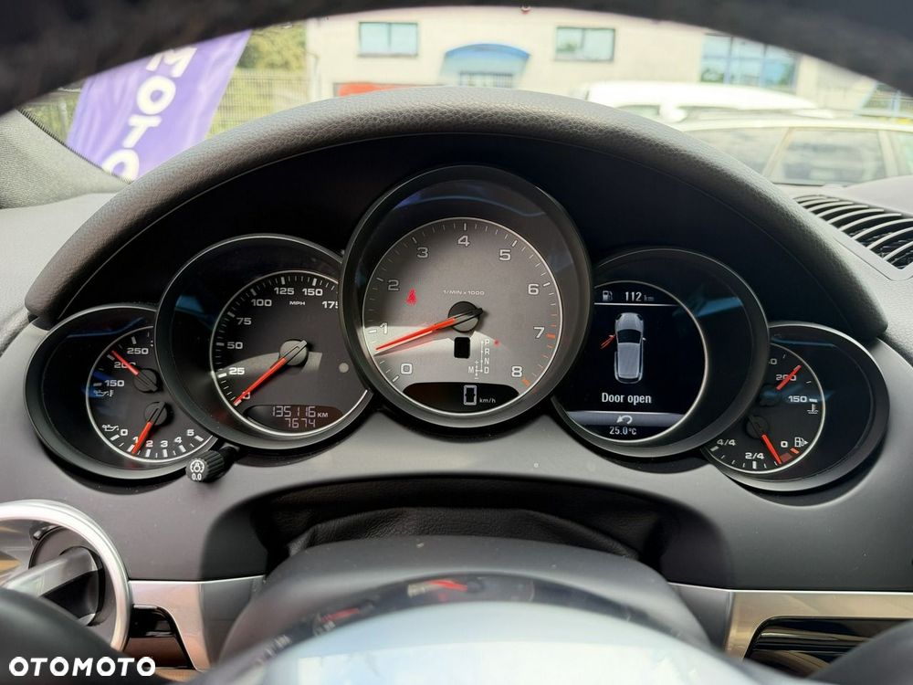 Porsche Cayenne S - 20
