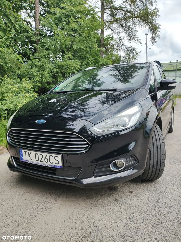 Ford S-Max 2.0 TDCi Trend - 18