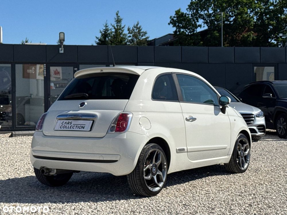 Fiat 500 - 5