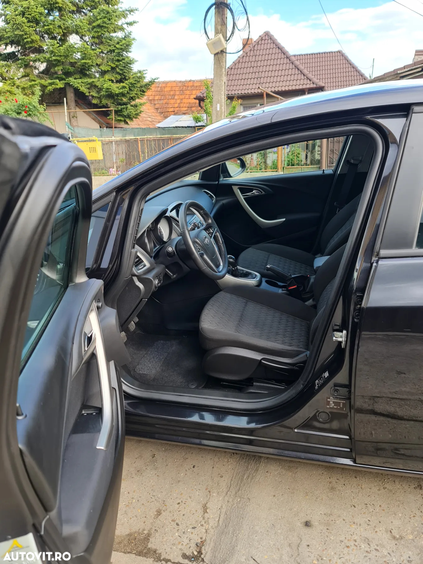 Opel Astra - 15