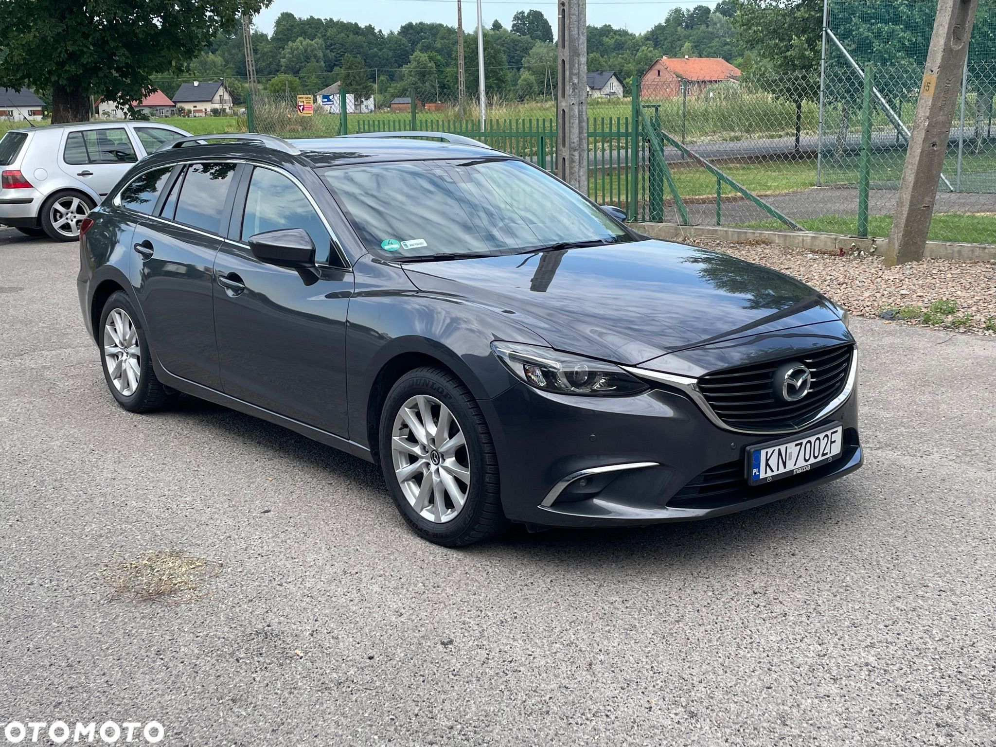 Mazda 6 2.2 D Skymotion I-ELoop - 1