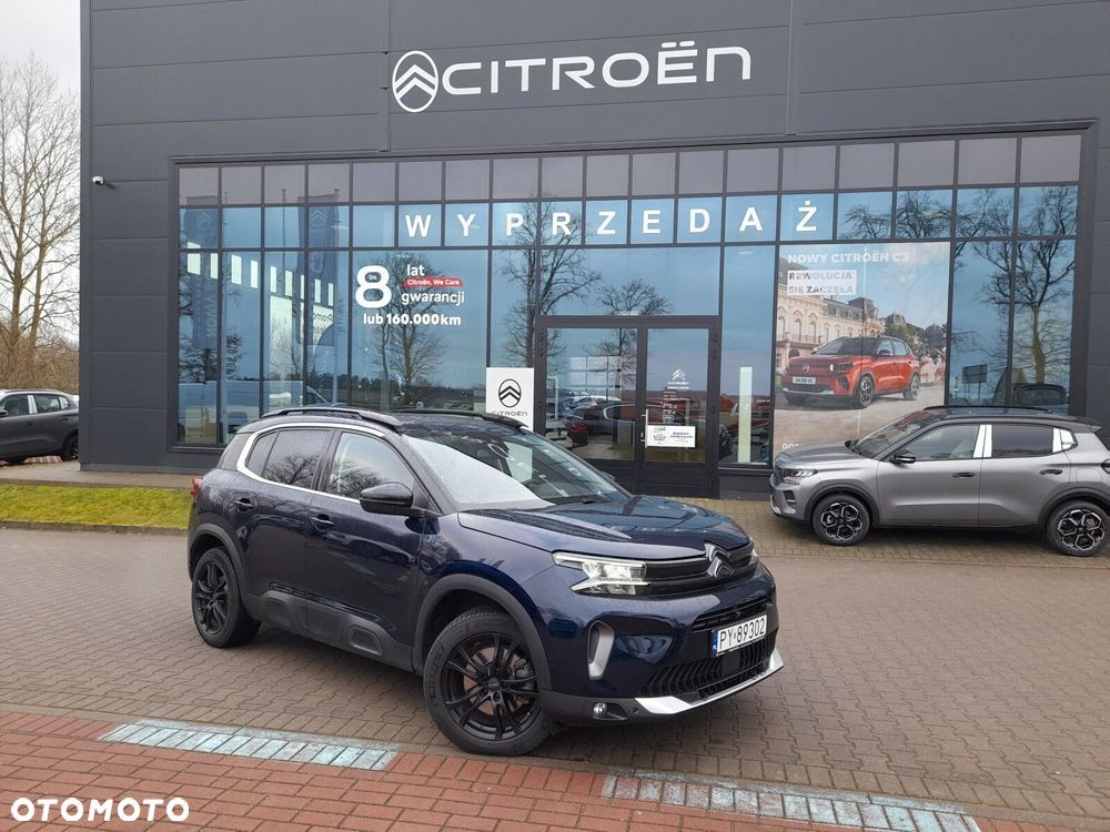Citroën C5 Aircross
