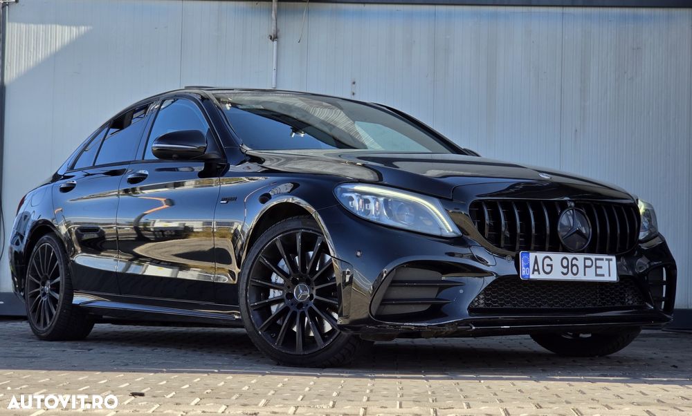 Mercedes-Benz C 43 AMG 4Matic Aut. - 4