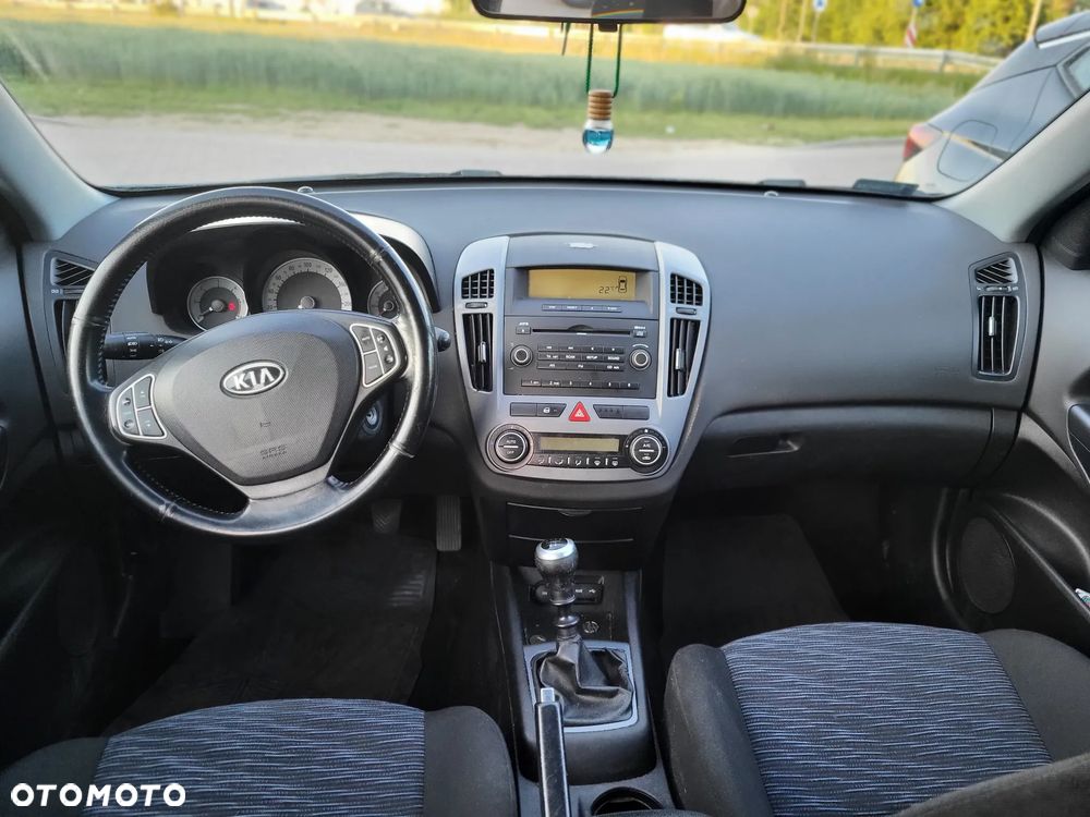 Kia Ceed 1.6 Crdi Comfort - 7