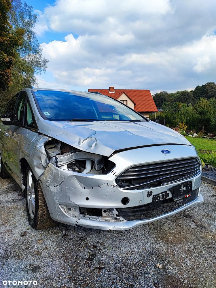 Ford Galaxy 2.0 TDCi Titanium - 10