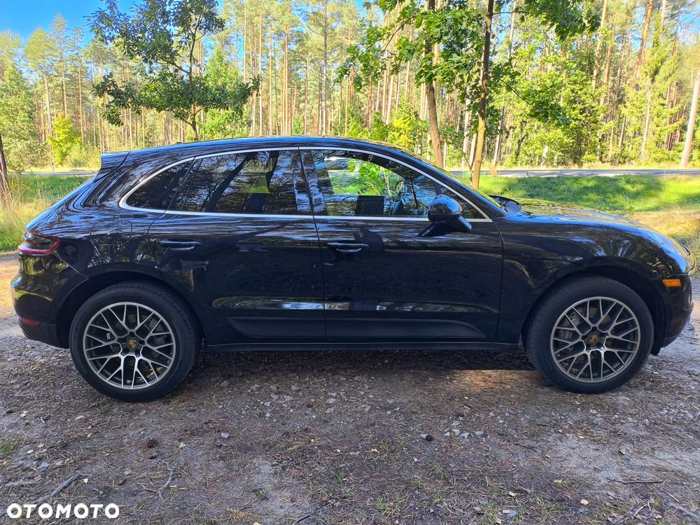 Porsche Macan S PDK - 8
