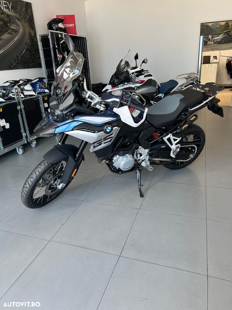 BMW F850GS - 1