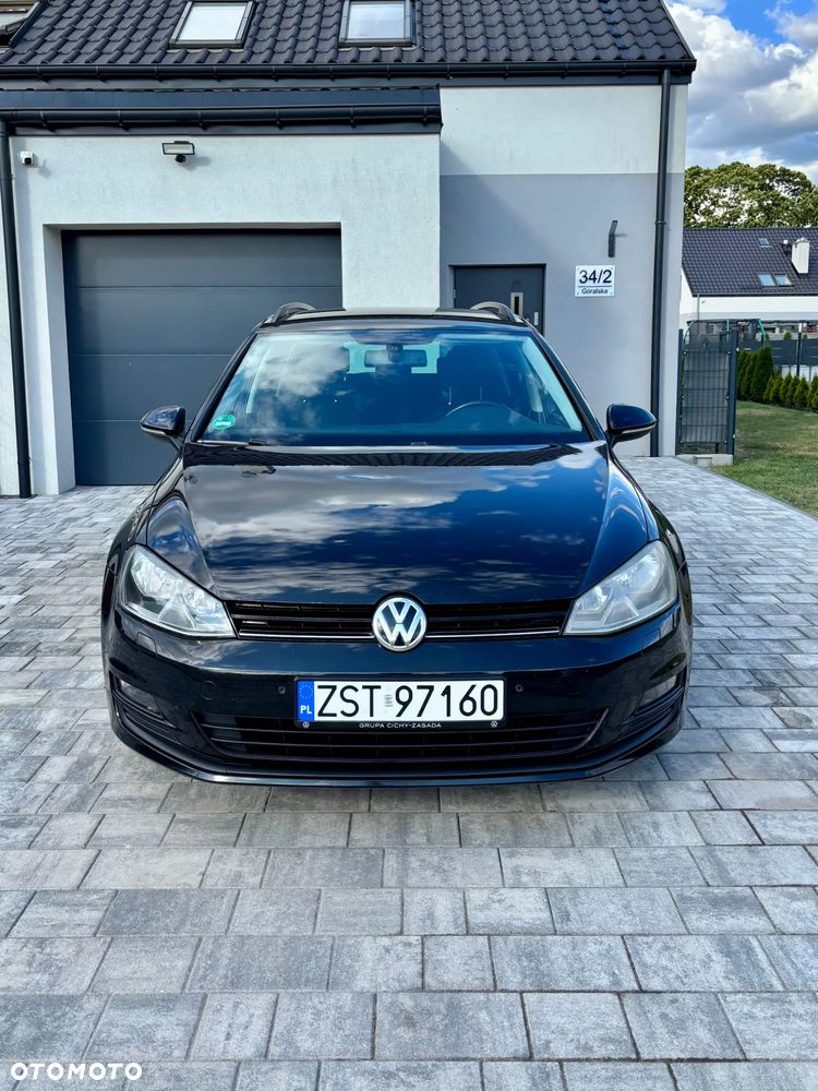 Volkswagen Golf 1.6 TDI Trendline DSG - 2
