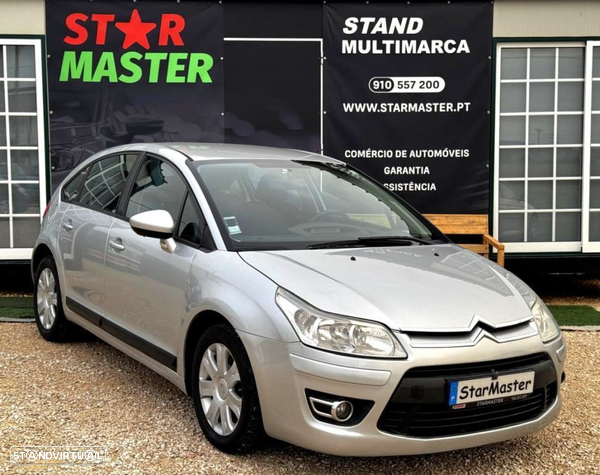 Citroën C4 1.6 HDi SX