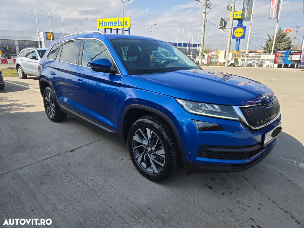 Skoda Kodiaq 2.0 TDI 4X4 DSG Style - 10