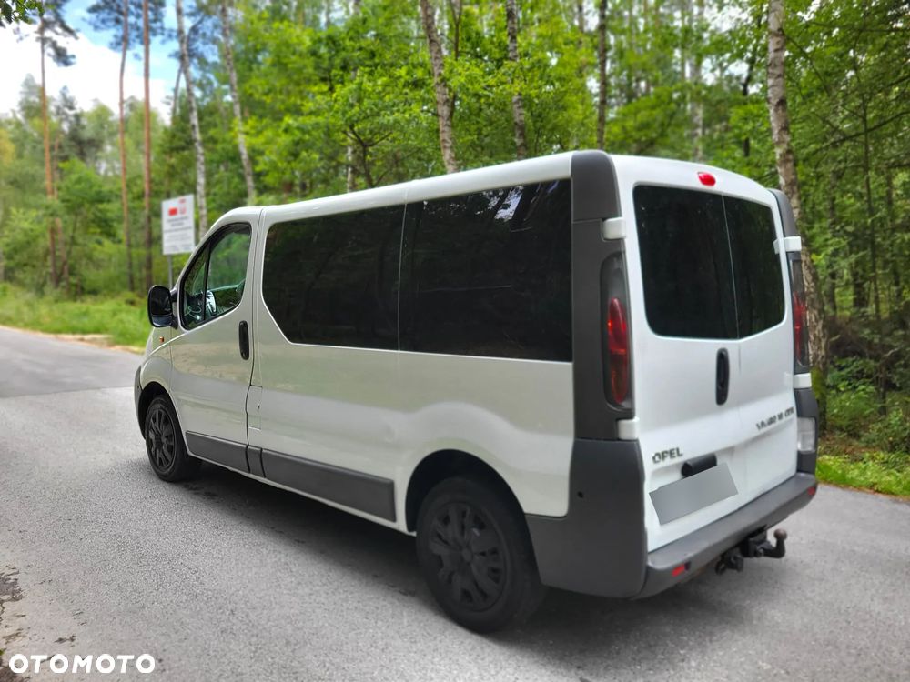Opel Vivaro - 3