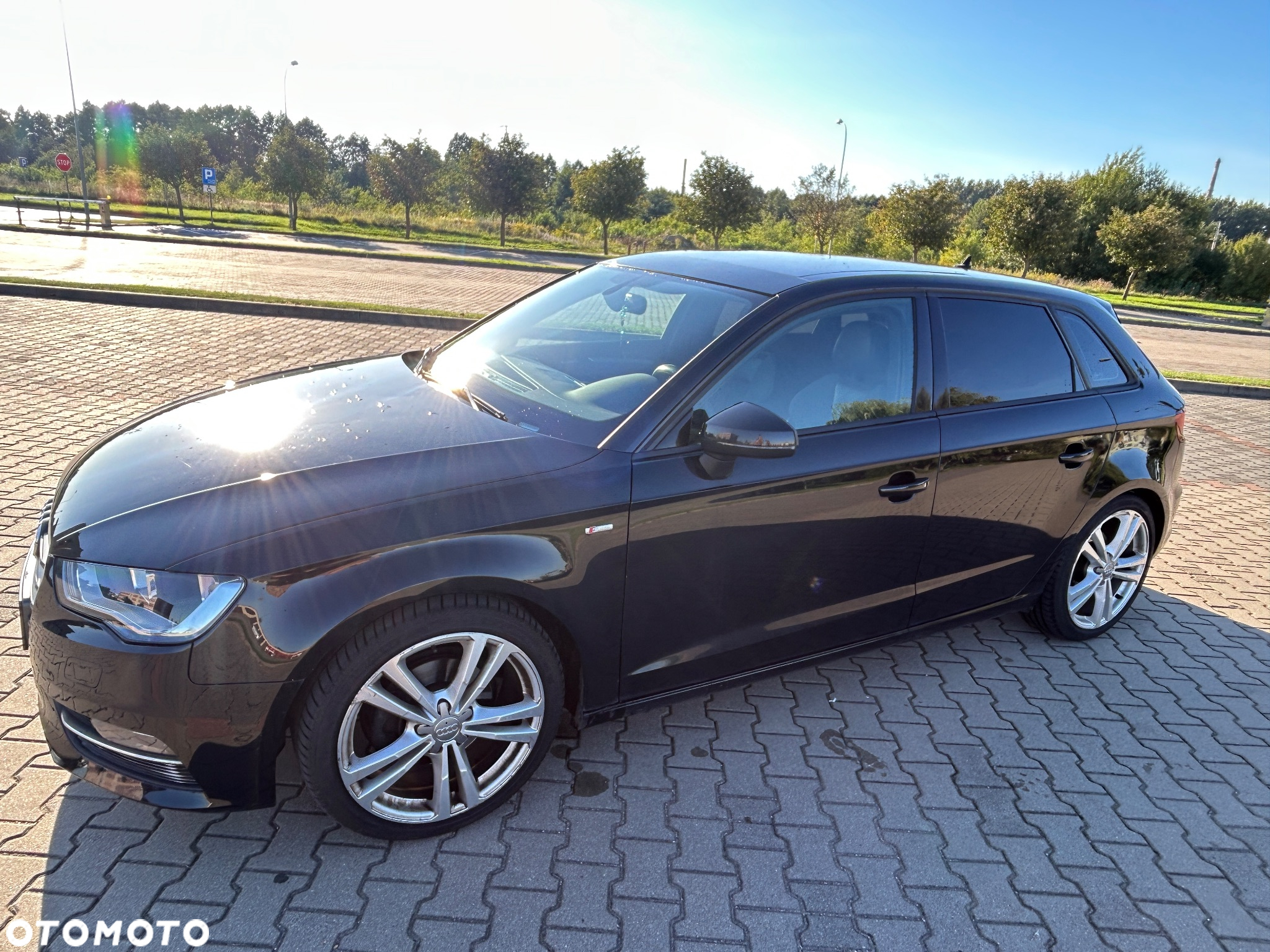 Audi A3 2.0 TDI Ambiente - 2