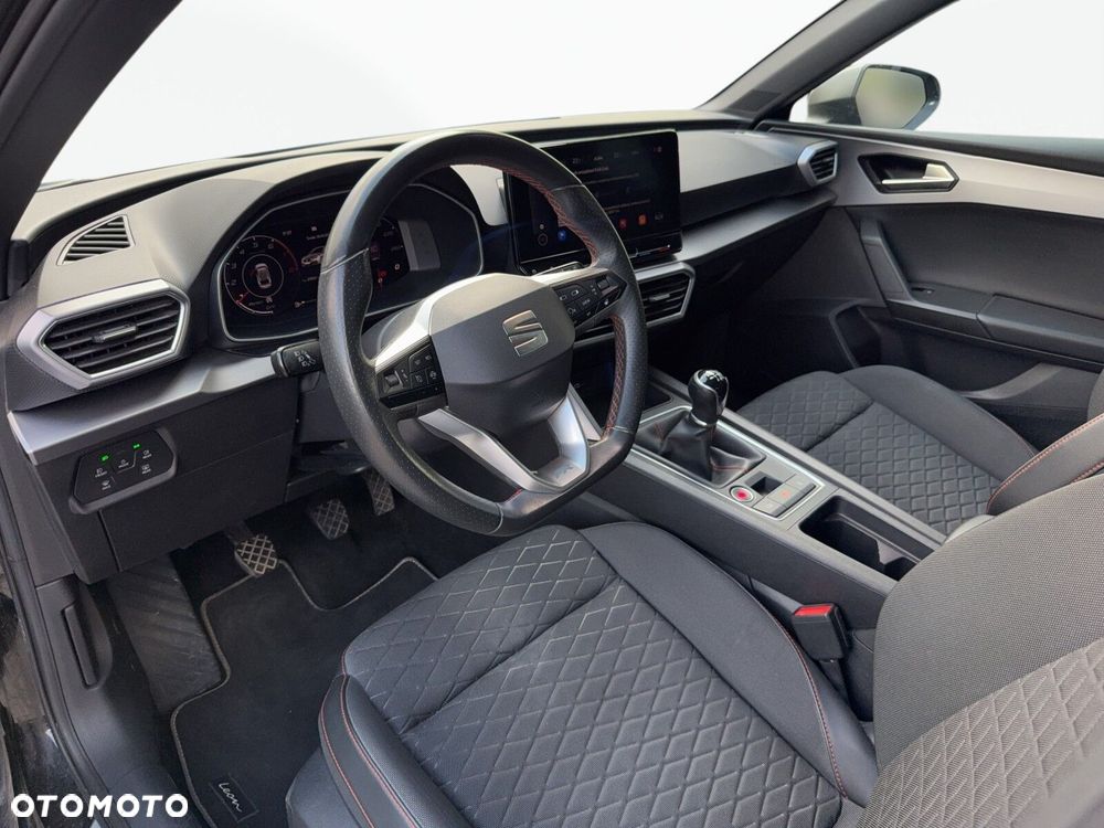 Seat Leon Sportstourer 1.5 TSI FR - 11
