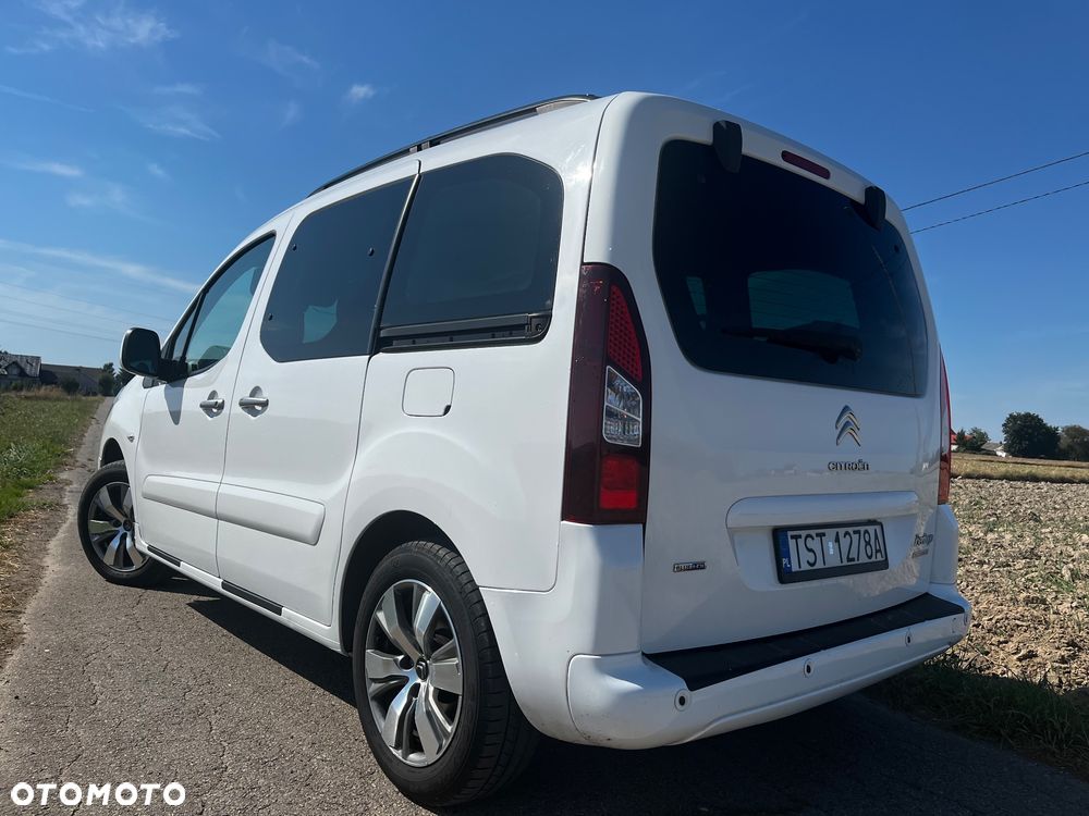 Citroën Berlingo Multispace BlueHDi 120 S&S SHINE - 4