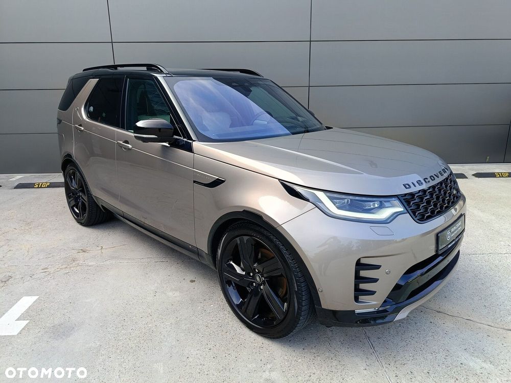 Land Rover Discovery - 3