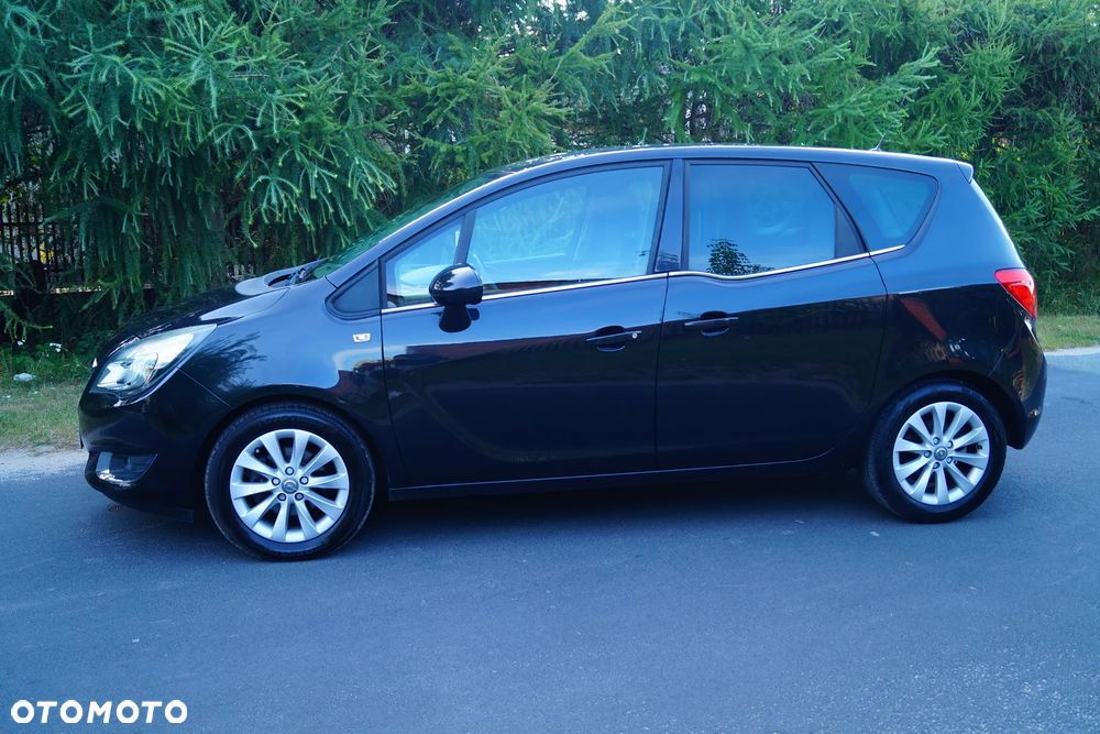 Opel Meriva 1.4 T Cosmo - 5