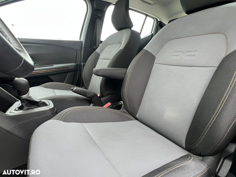 Dacia Sandero Stepway TCe 90 CVT Extreme - 19