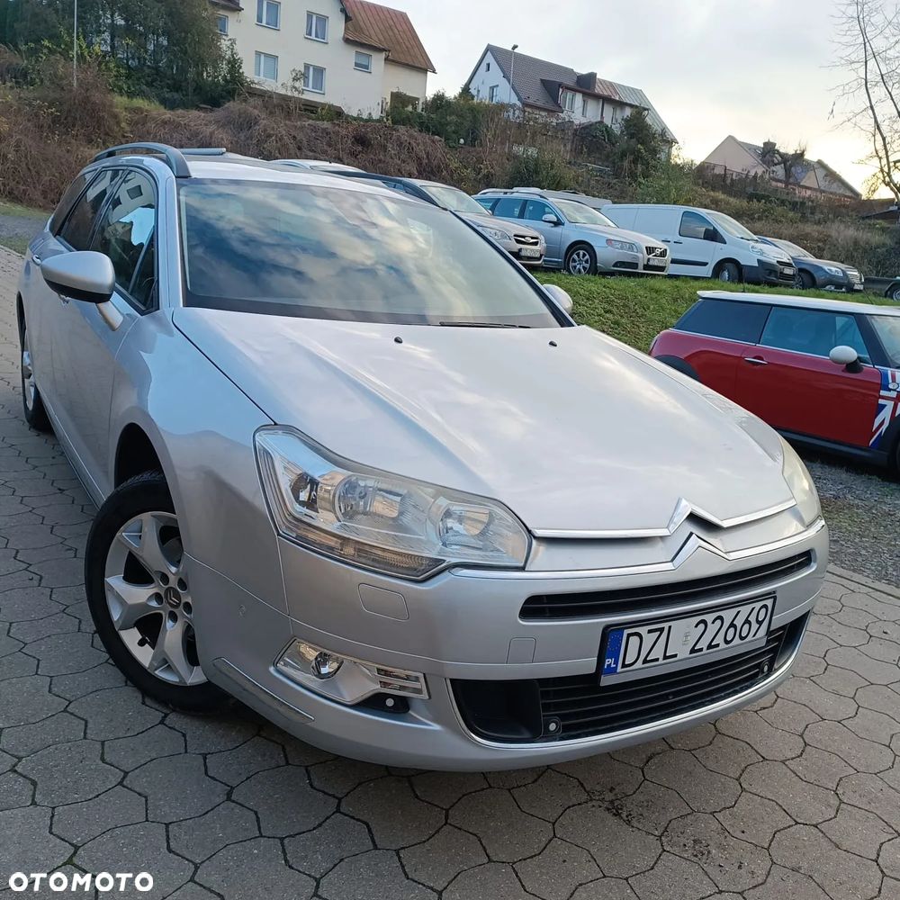 Citroën C5 HDi 135 Automatik Tendance - 11