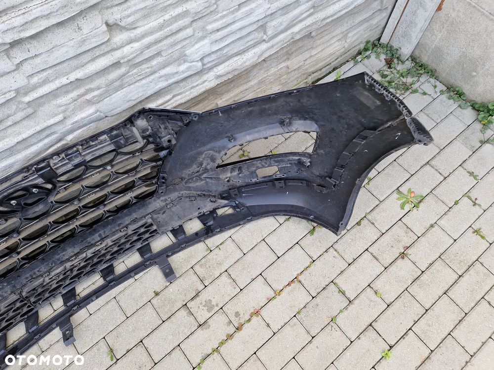 Zderzak Hyundai Tucson II III lift 2018 - - 14