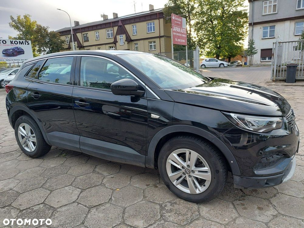 Opel Grandland X - 2