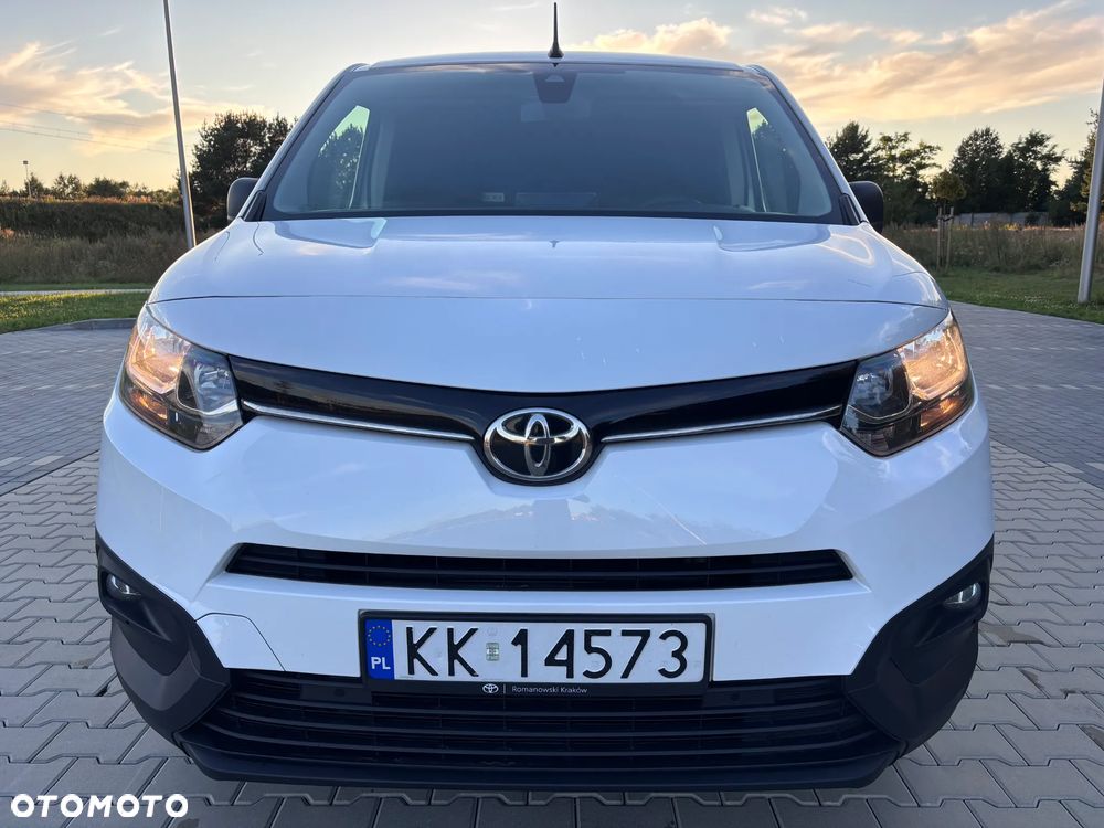 Toyota ProAce Active - 4