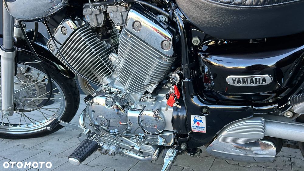 Yamaha Virago - 24