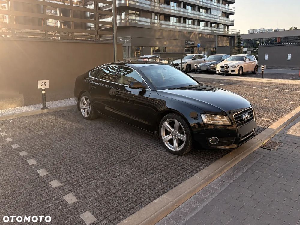 Audi A5 Sportback 2.0 TDI - 2
