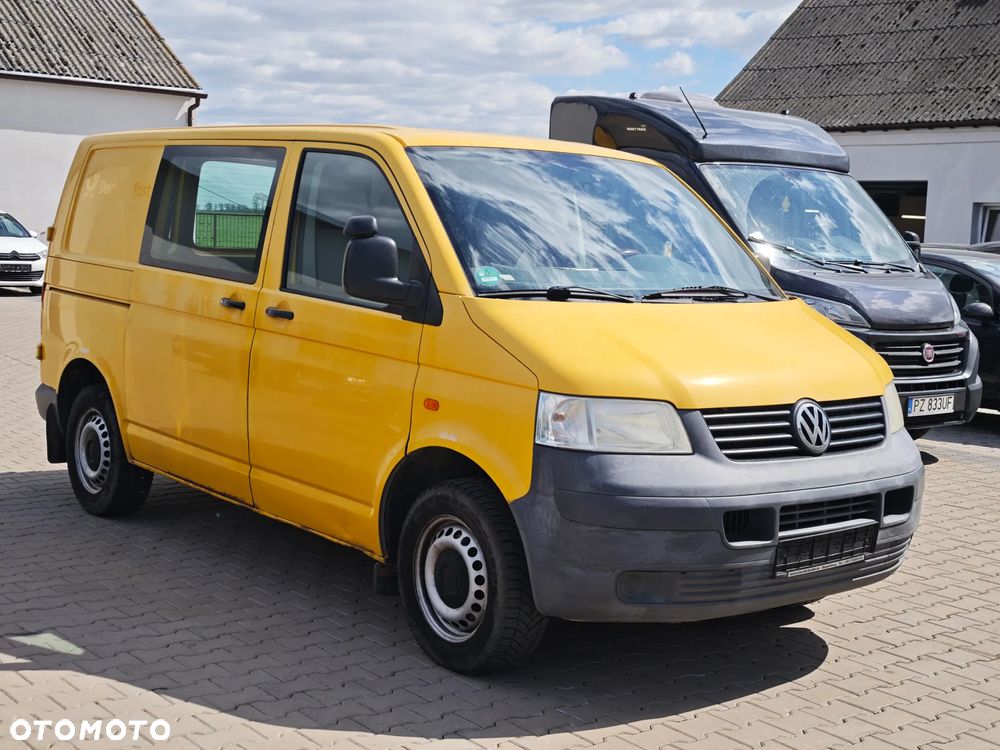 Volkswagen Transporter - 5