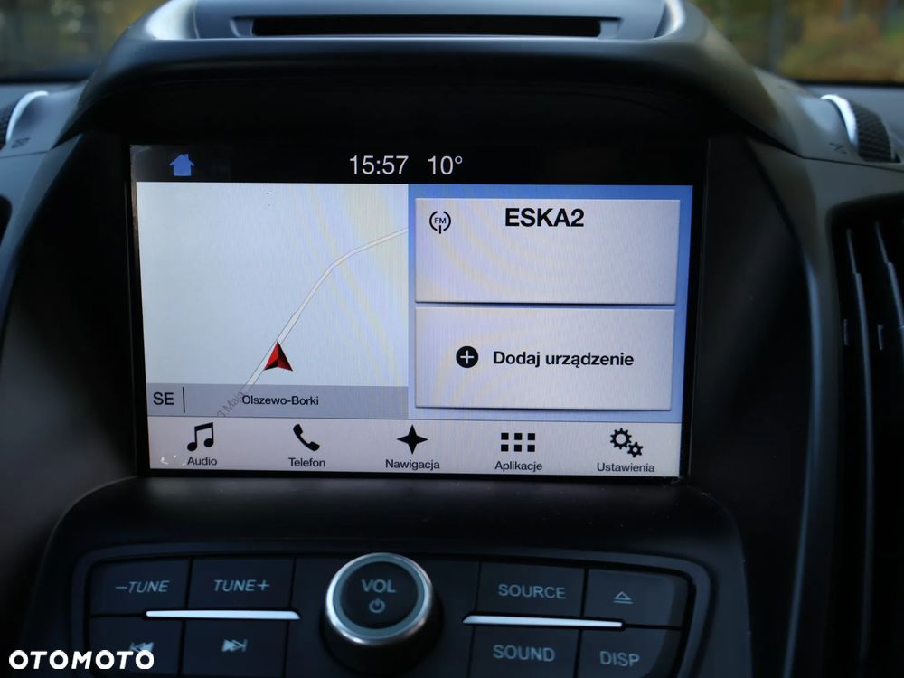 Ford Kuga 1.5 EcoBoost 2x4 Titanium - 26