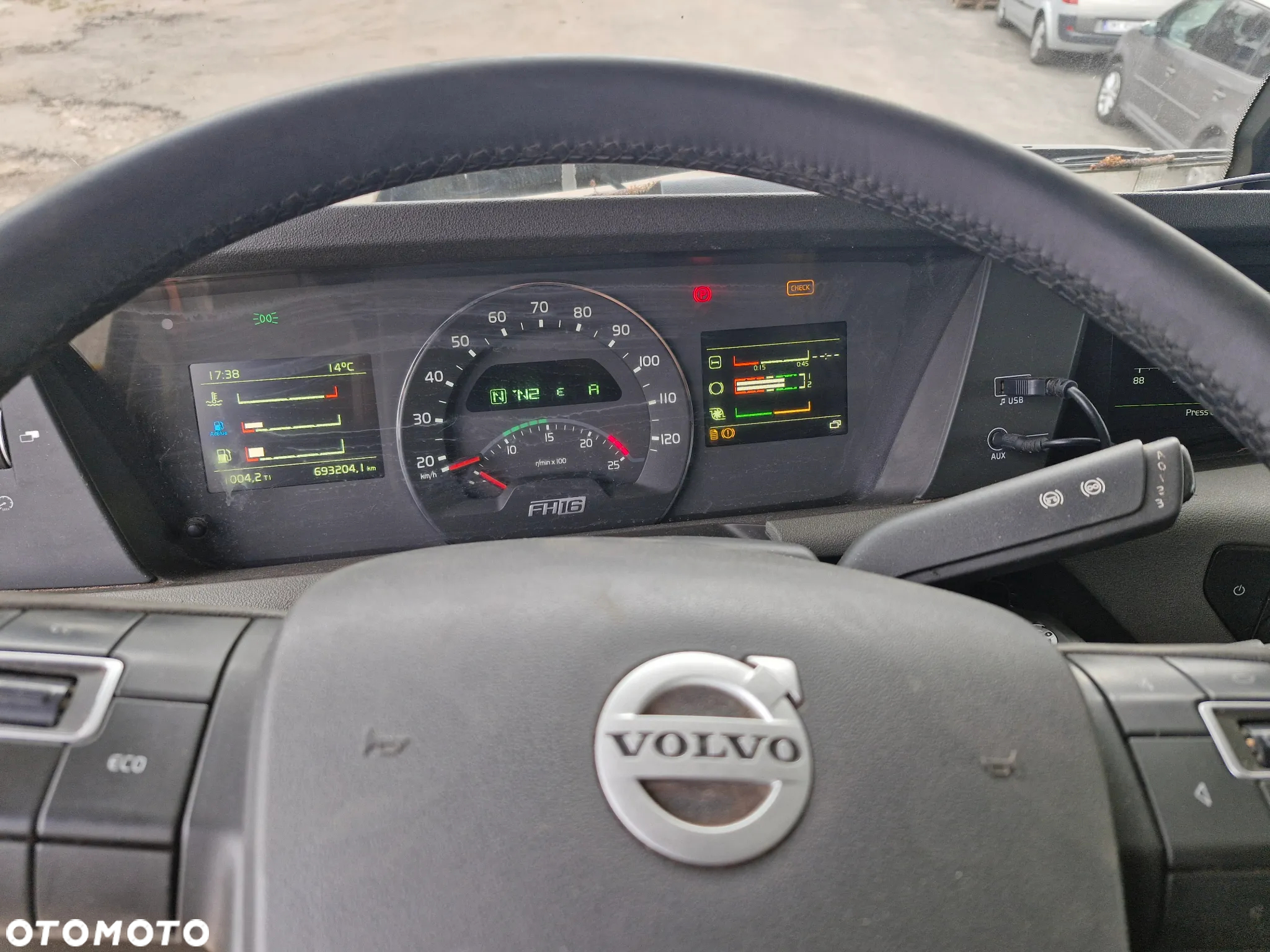 Volvo FH 750 - 17