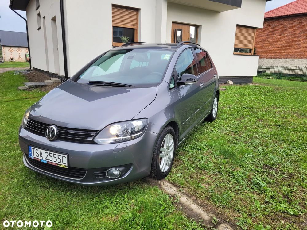 Volkswagen Golf Plus - 14