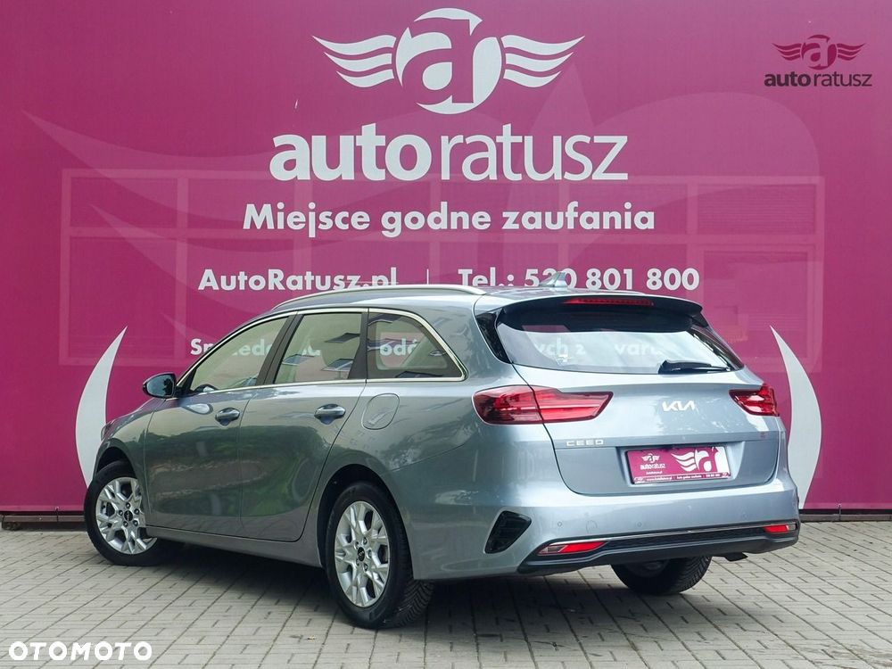 Kia Ceed - 5