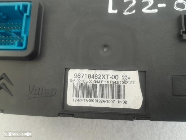 Comando Chaufagem Peugeot 308 Sw I (4E_, 4H_) - 5