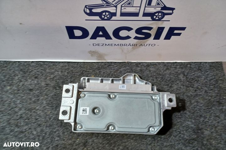 Calculator airbag 0285010070 9184432 BMW Seria 1 E81/E82/E87/E88 [fac - 3