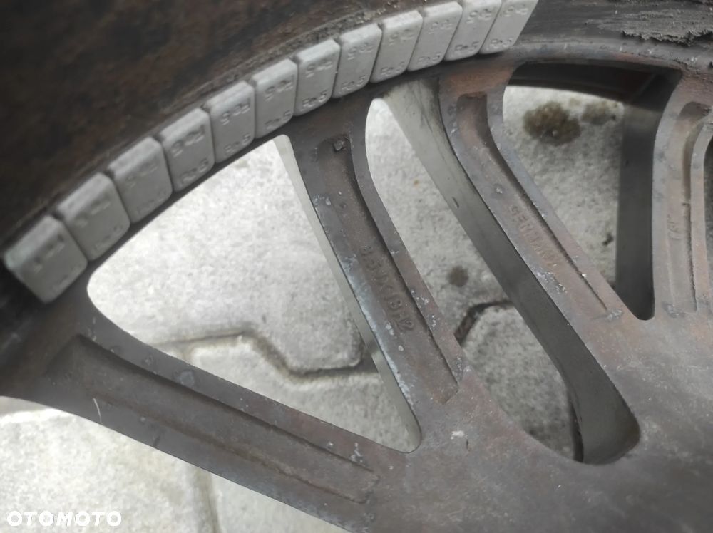 FELGI ALUMNIOWE ALUFELGI FELGI KOŁA 5X100 R18 8.5J ET35 KOMPLET SEAT LEON 1 TOLEDO 2 4 SKODA FABIA 2 3 ROOMASTER PRAKTIK VW GOLF 4 BORA AUDI A3 8L TT 8N  WYSYŁKA !!!! - 7