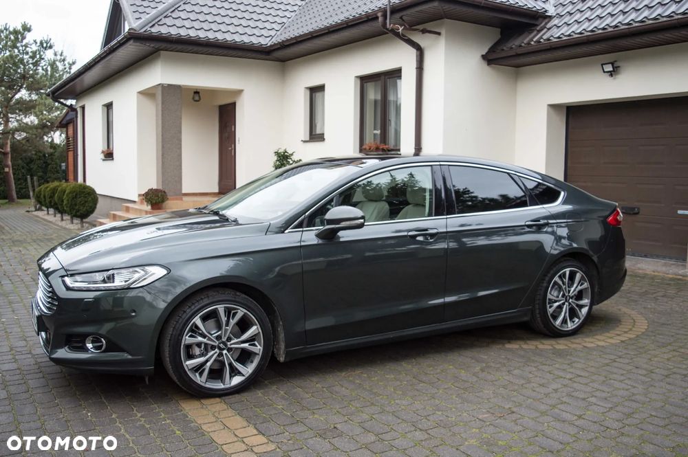 Ford Mondeo 2.0 TDCi Titanium - 4