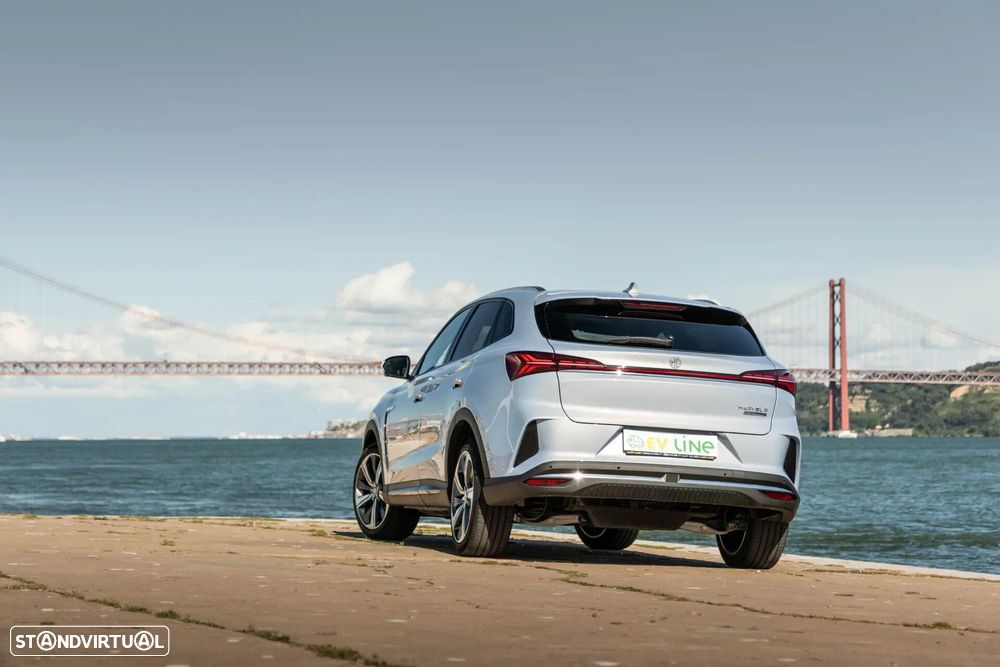 MG Marvel R 70 kWh Luxury - 13