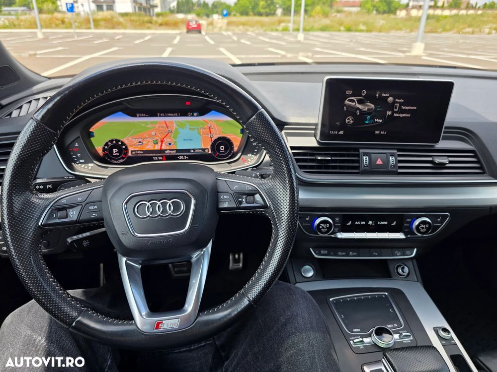 Audi Q5 2.0 TFSI S tronic Sport - 16